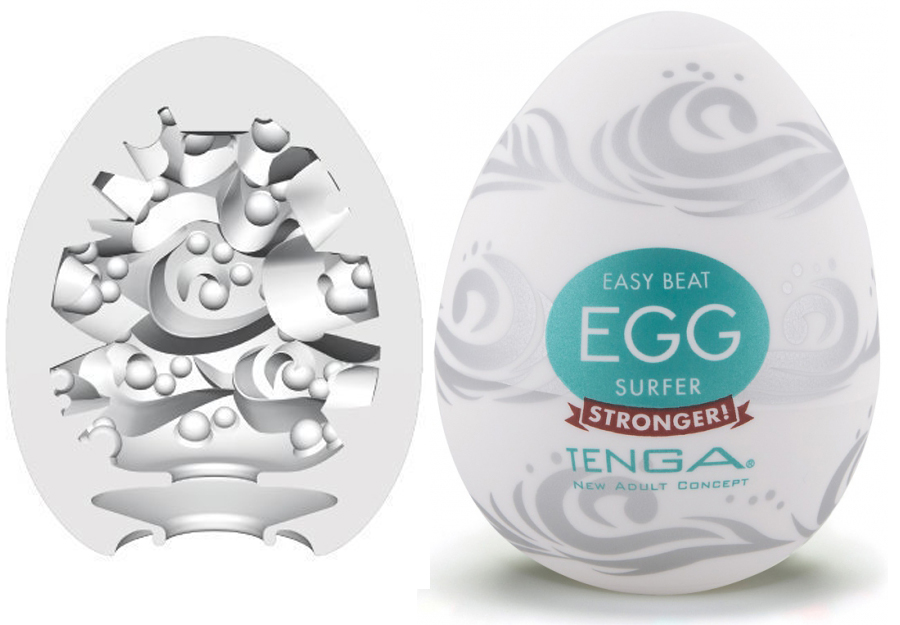 E-shop Tenga Egg Surfer