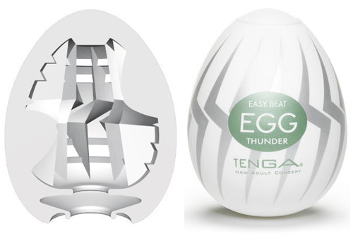 E-shop Tenga Egg Thunder