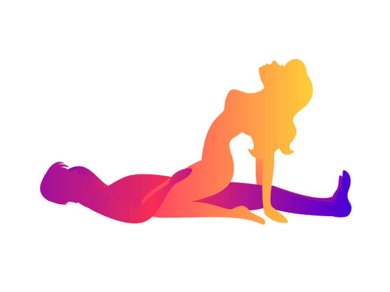 najlepšie milostné polohy na koníčka