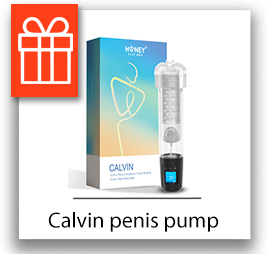 Honey Play Box Calvin penis pump