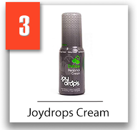 Joydrops Delay Cream