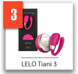 LELO Tiani 3