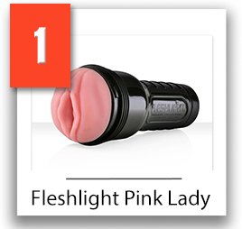 Fleshlight Pink Lady Destroya