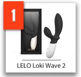 LELO Loki Wave 2