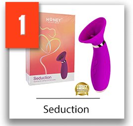 Honey Play Box seduction