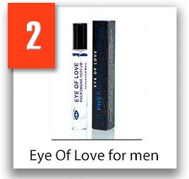 Eye Of Love for men