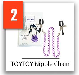 ToyJoy Nipple Chain