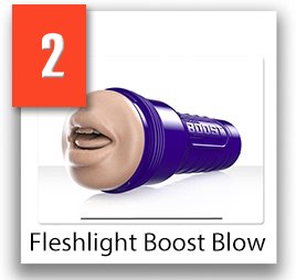 Fleshlight Boost Blow