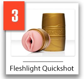 Fleshlight QuickShot