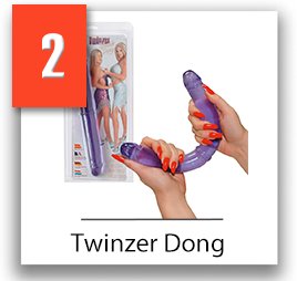twinzer double dong 