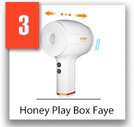 TOP 3 produkt Honey Play Box Faye
