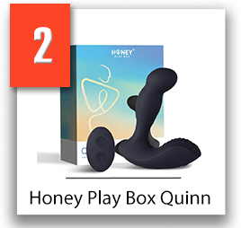 Honey Play Box Quinn