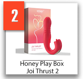 Top 2 Honey Play Box Joi Thrust 2