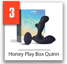 TOP 3 Honey Play Box Quinn