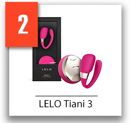 TOP 2 LELO Tiani 3