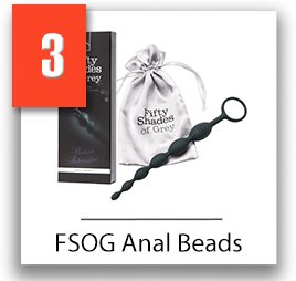 Fifty Shades of Grey anal beads