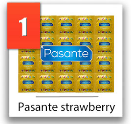 Pasante Strawberry