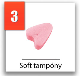 Joydivision Soft menštruačné tampóny