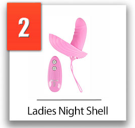 Ladies Night mini vibrátor do nohavičiek