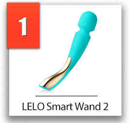 LELO Smart Wand 2 Large masážna hlavica