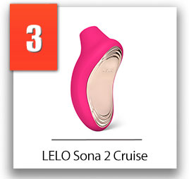 LELO Sona 2 Cruise