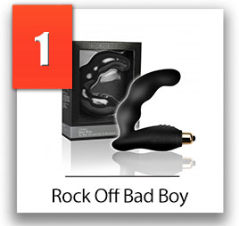 Rock Off Bad Boy vibrátor