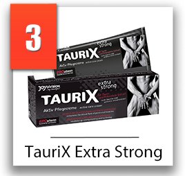 Joydivision Taurix extra strong