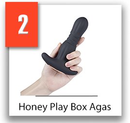 Honey Play Box Agas