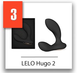 LELO Hugo 2